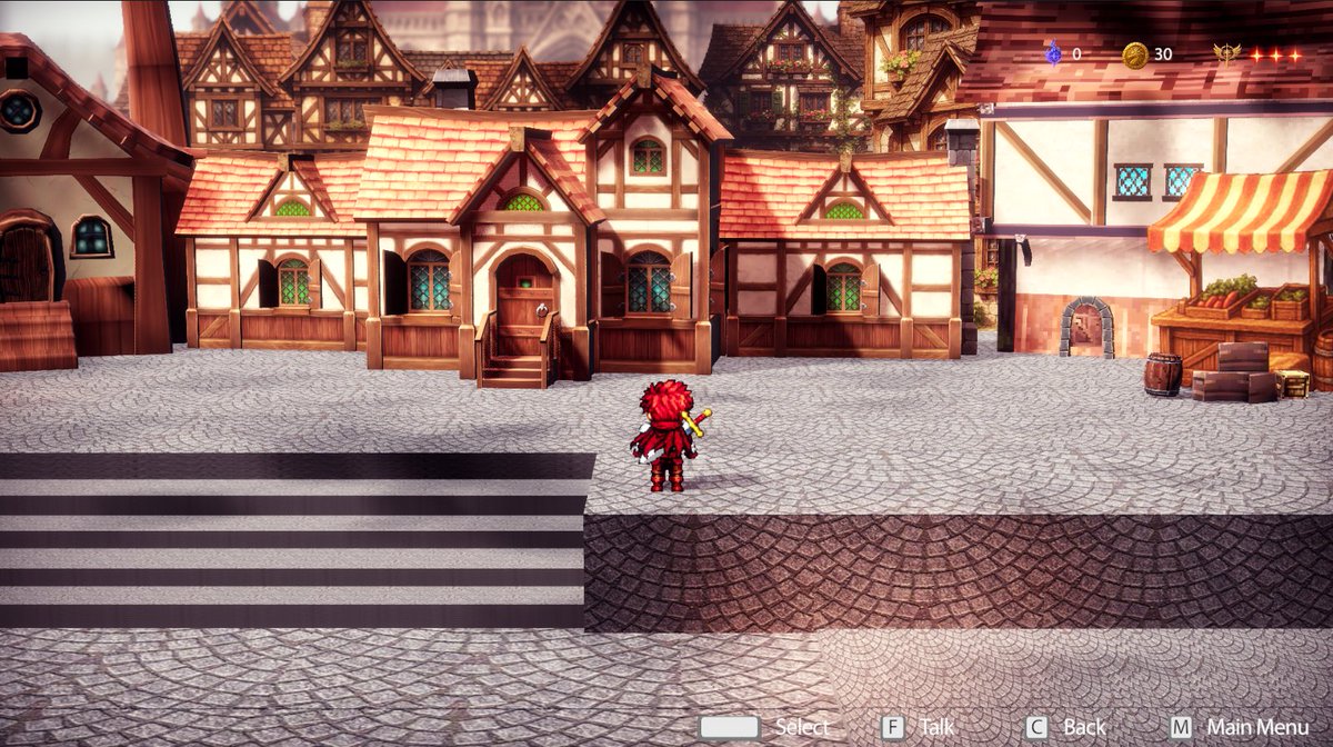 The_SeveredGods's tweet image. Take a peek at our new village, guys!

#JRPG #IndieDev #IndieGame #ゲーム制作
