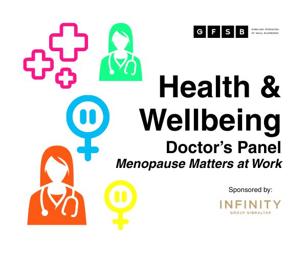 Menopause Matters at Work
Join our expert panel for an open discussion on menopause in the workplace, covering symptoms, confidence, productivity, and practical ways to create a supportive environment.

Nibbles provided by Infinity Group. 

Register buff.ly/q0tHqt0