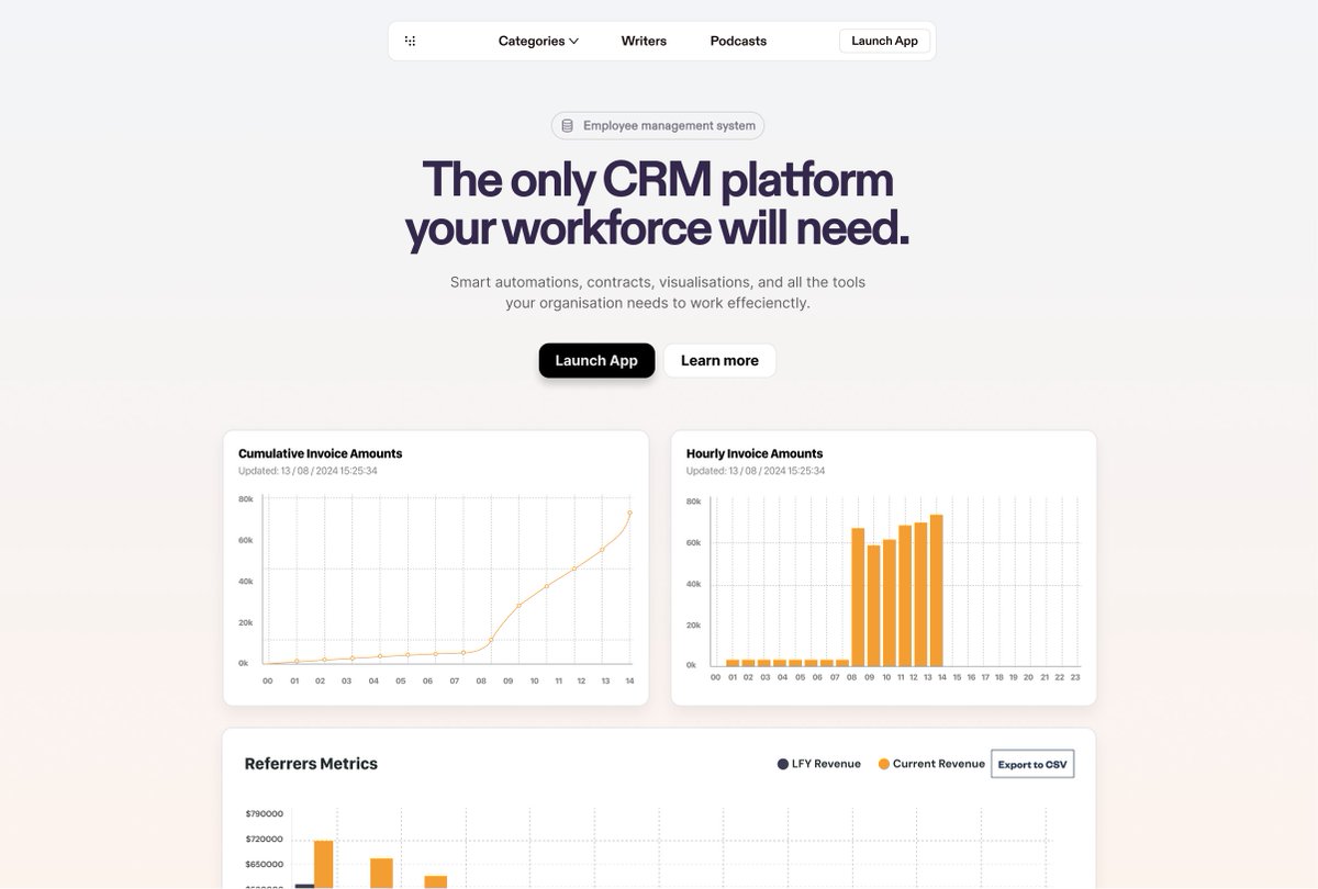 More web design work :D