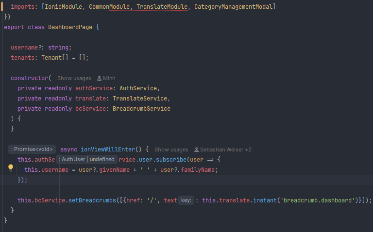 ___727__'s tweet image. sometimes the angular language server just crash and it creates the worst thing ever