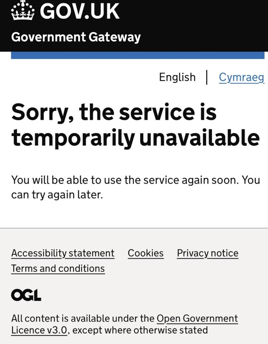 Spot the problem with a mandatory digital ID controlled by the government…⬇️