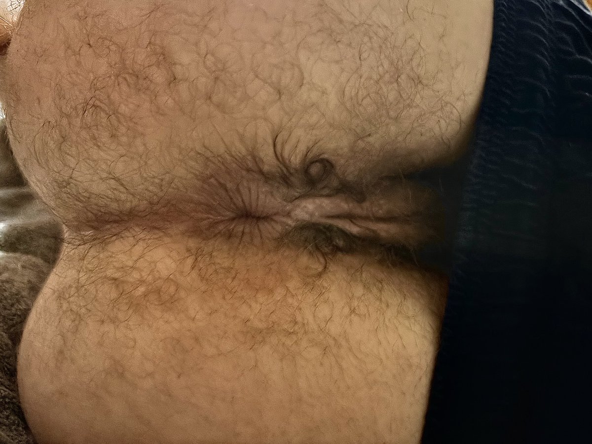 hairy boy butt