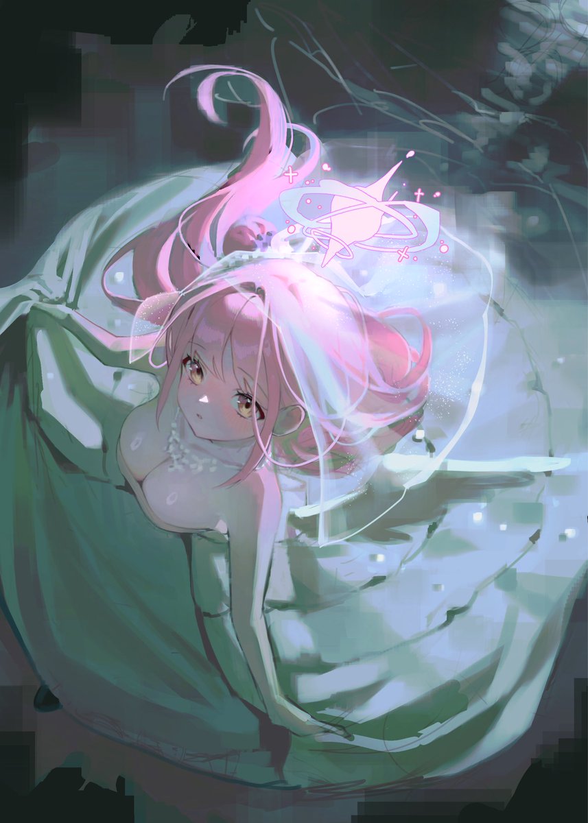 #BlueArchive #ブルアカ

ミカ