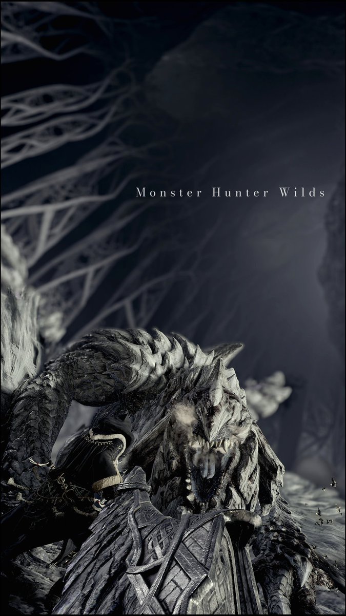 Bassa__Photo's tweet image. 帰宅

#MonsterHunterWilds
#MHWilds_Photomode