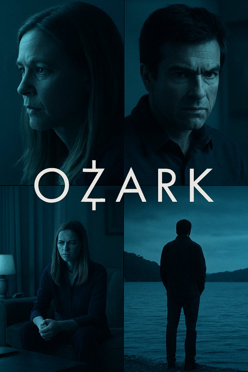 "في Ozark، كل قرار له ثمن… من أكثر شخصية خلتك تعيد التفكير في الصح والخطأ؟