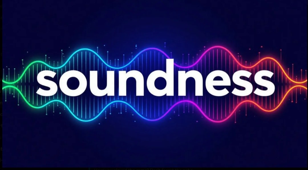 Faruklukmon1's tweet image. Soundness Layer Unveils Enhanced Dashboard — A New Era for Decentralized Data Verification
@SoundnessLabs is leveling up Web3 infrastructure with a next-gen, proof-agnostic ZK verification system. Here’s what’s coming 👇
#Soundness #ZKTech #Web3