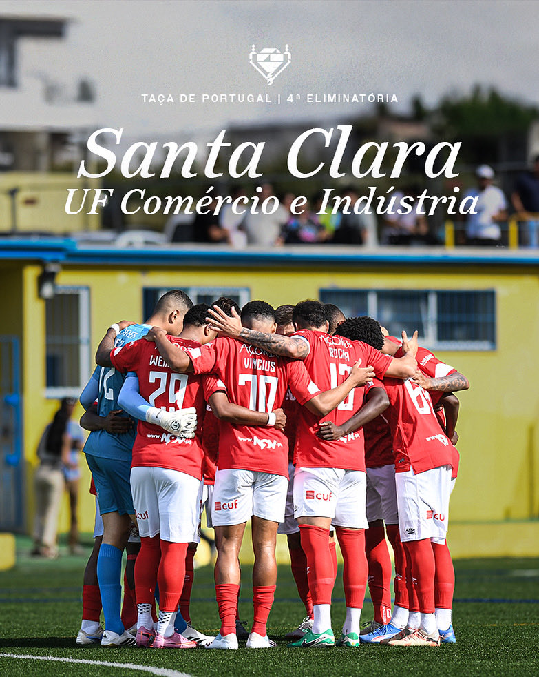 𝐒𝐚𝐧𝐭𝐚 𝐂𝐥𝐚𝐫𝐚 🔴⚪️ tweet media
