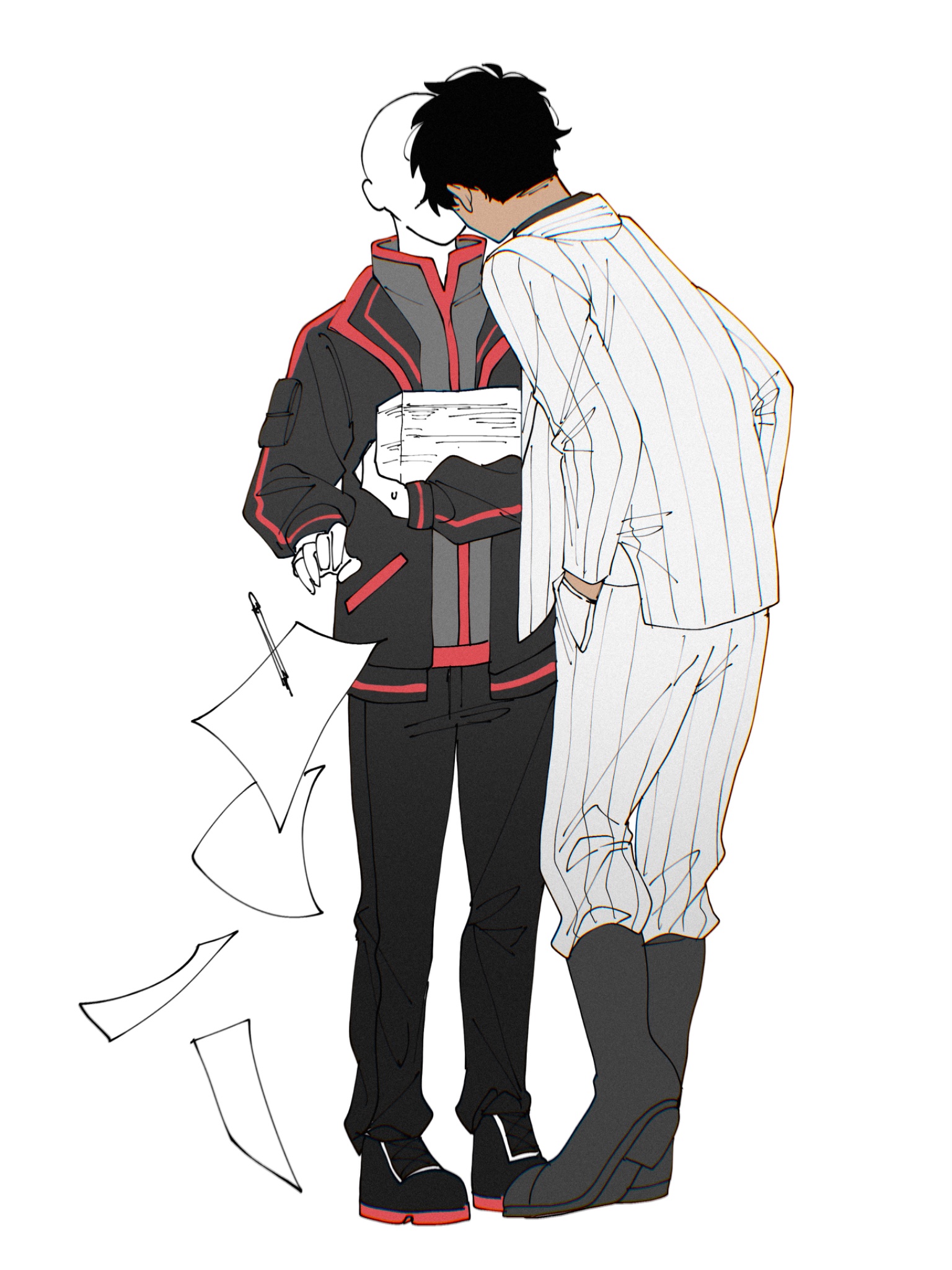 ざくろ様⭐︎専用 ☆限定☆後藤ひとり 刺繍ジップパーカー Playing the guitar Ver