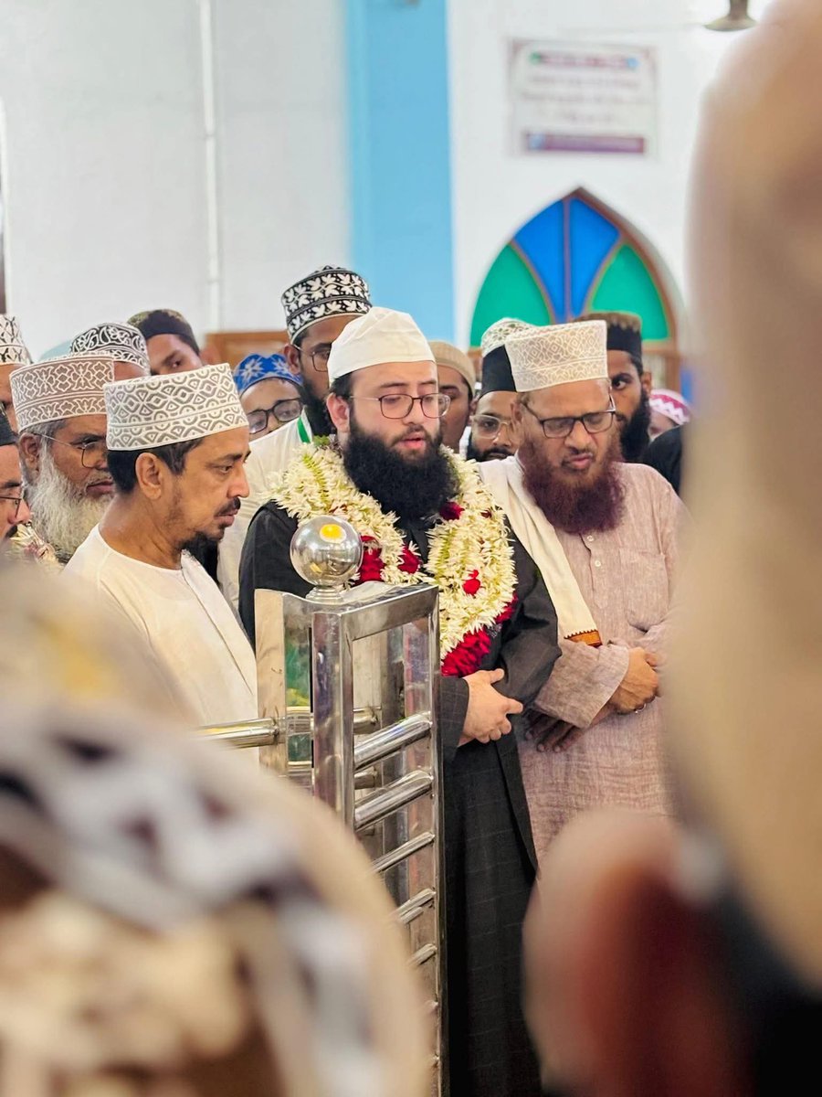 MuftiAslamMisba's tweet photo. یہ دل کش نظارہ کیا ہی خوب ہے https://t.co/jiHGUmxAv0