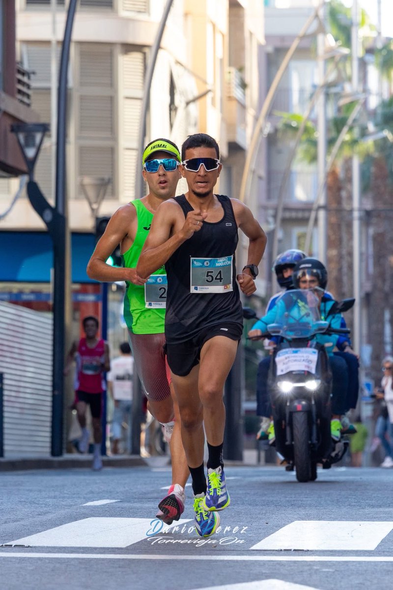 houssameB's tweet image. “ Lo que interpone en el camino, se convierte en el camino” 
Marco Aurelio. 

@FJyD @jovendeportEXT @42kRunning