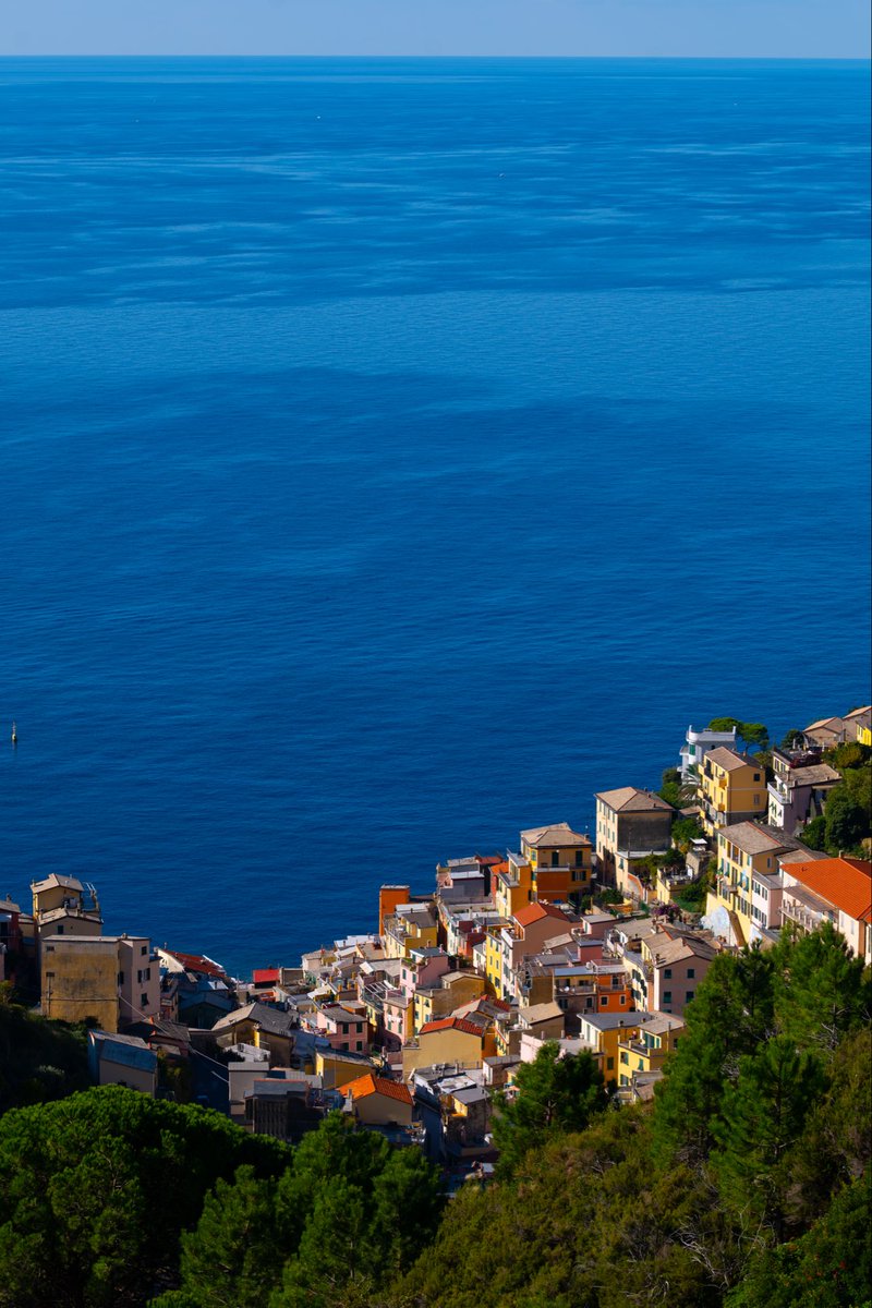 cinque terre 🇮🇹 buon lunedì ☀️