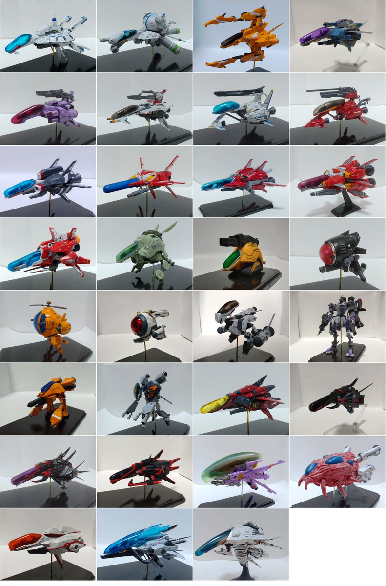 完成品はこちら
gmnorakugaki.web.fc2.com/museum4.html