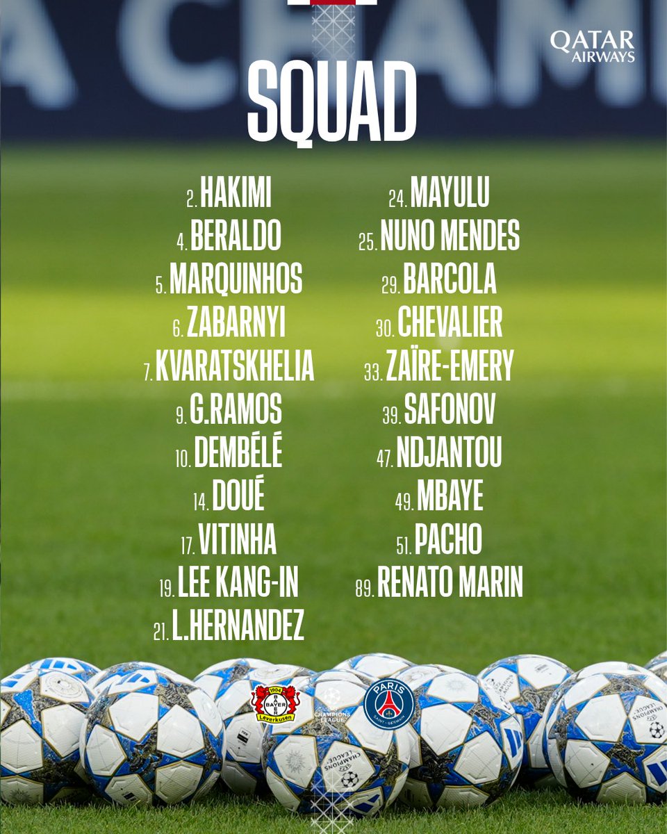 Paris Saint-Germain tweet media