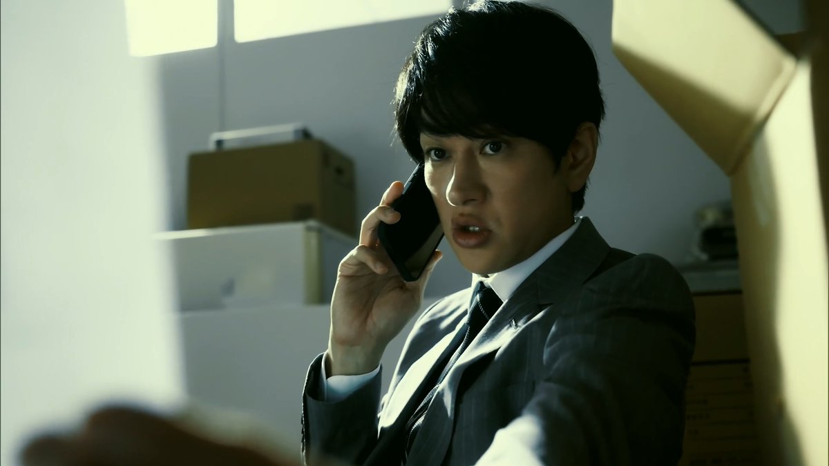 山ちゃんの読み通り🕵️‍♂️

#絶対零度 ただいま放送中🚨