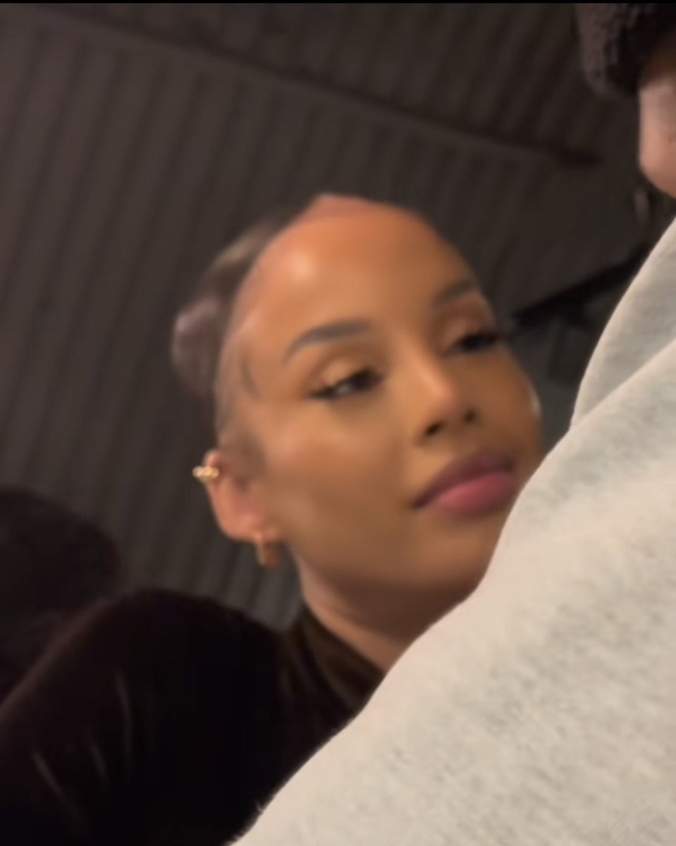 The last time a woman looked at me like this, she got pregnant