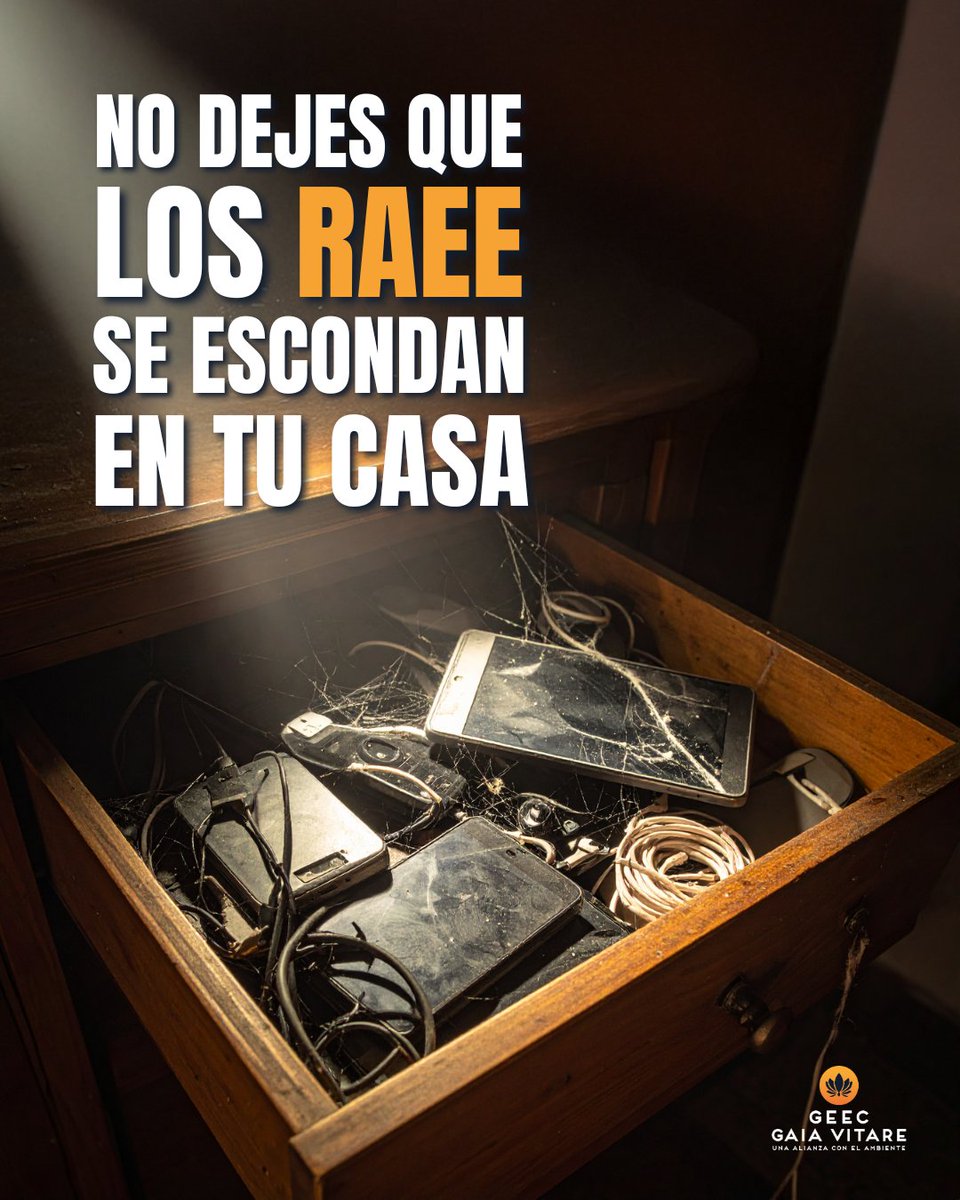 vitare_a's tweet photo. Encuentra todos los residuos de aparatos eléctricos y electrónicos para reciclarlos de manera adecuada 💾🖥️⏰ https://t.co/nmGE3t7PCN