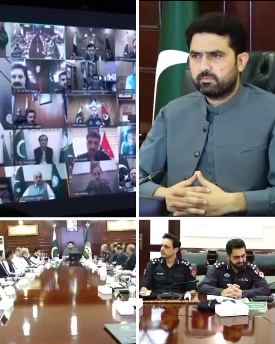 زبردست سہیل آفریدی!!

پہلا ہی دفتری اجلاس بلا کر عمران خان کی یاد تازہ کر دی، آج کے اجلاس کے صرف چند احکام سن لیں آپکی طبیعت سنور جائے گی۔۔

- کسی کیخلاف غلط FIR درج نہیں کی جائے گی
- وفاقی وزارت داخلہ نے پختونخواہ پولیس کو جو بلٹ پروف گاڑیاں دی ہیں وہ نہایت ناقص ہیں، گاڑیاں واپس