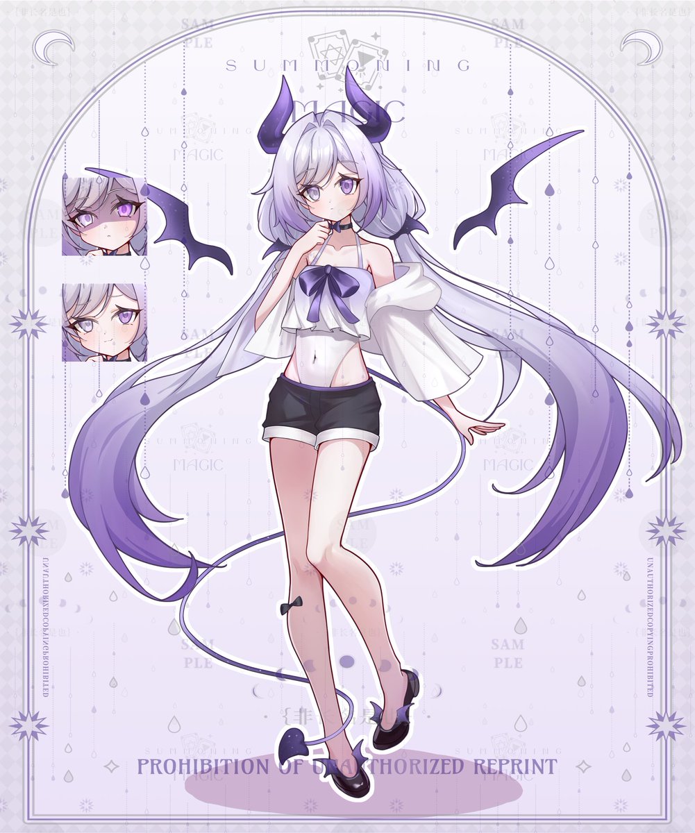 feCM (comm open!) tweet media