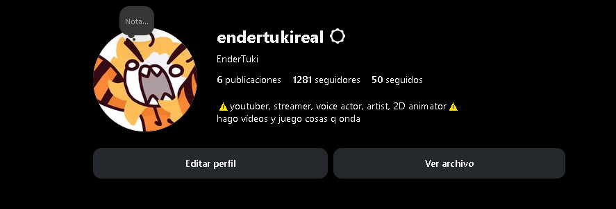 ⚠️🐝 EnderTuki 🐝⚠️ tweet media