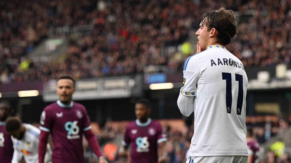 Burnley 2-0 #LUFC: No different

All graft and no craft. Leeds were so workmanlike they should have been wearing hi-vis jackets.

by @robconlon25

thesquareball.net/leeds-united/b…