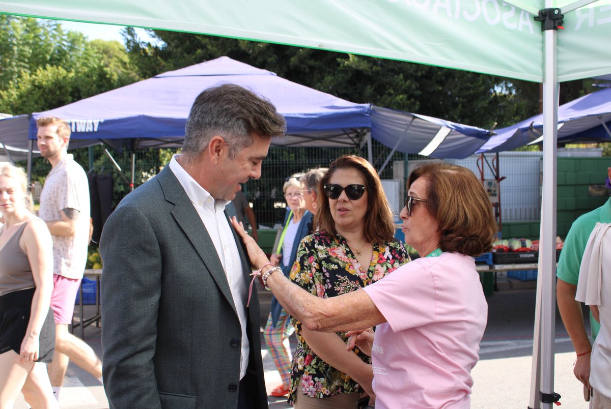 Ayuntamiento de San Pedro del Pinatar tweet media