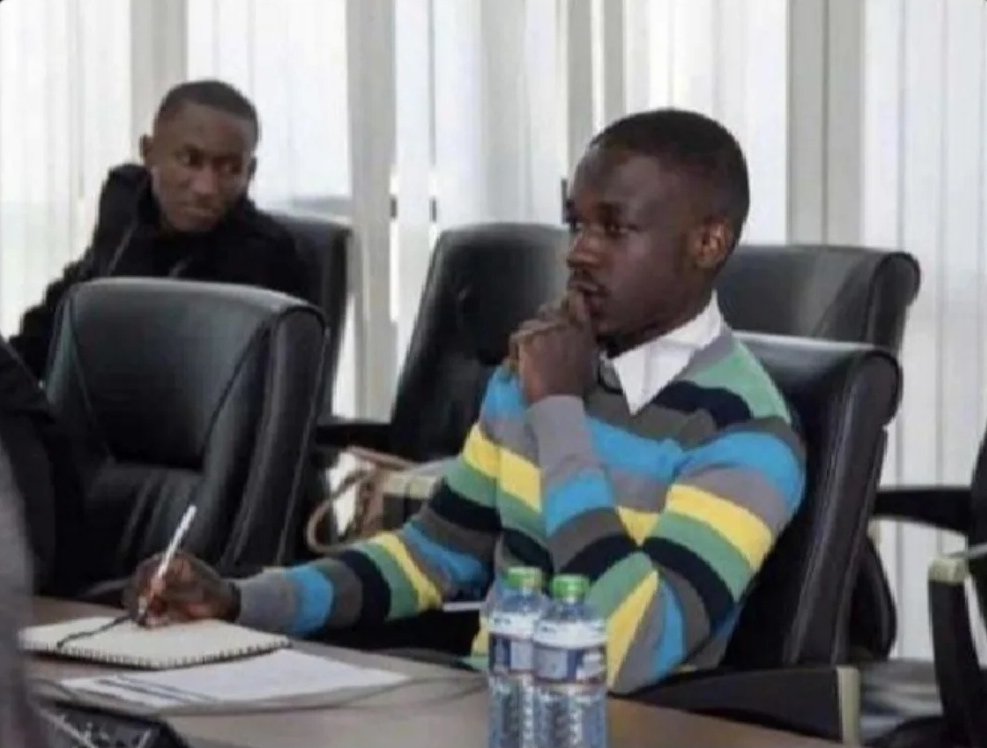 Me in the meeting thinking what if it was Onana in yesterday's game