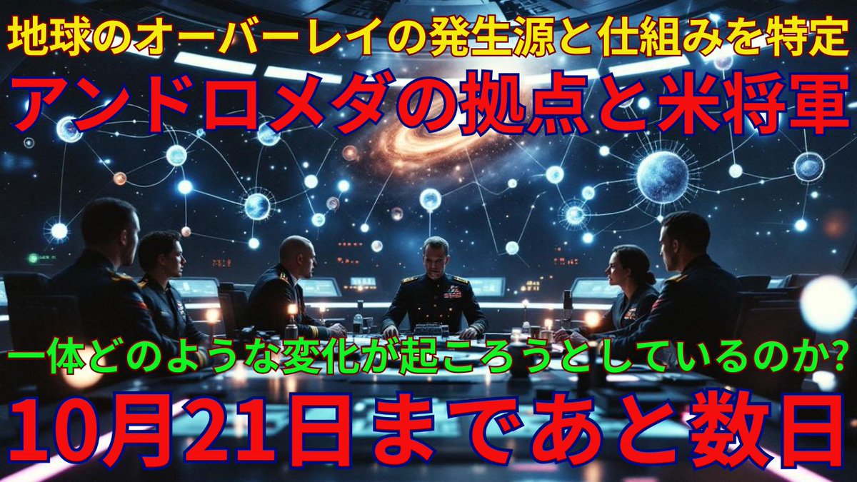 UNNのGIAレポートの翻訳動画が、明日20時より公開されます。
今回は10月16日配信分の翻訳となります。
youtu.be/a6dAbiotx50