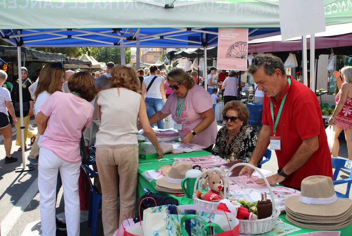 Ayuntamiento de San Pedro del Pinatar tweet media