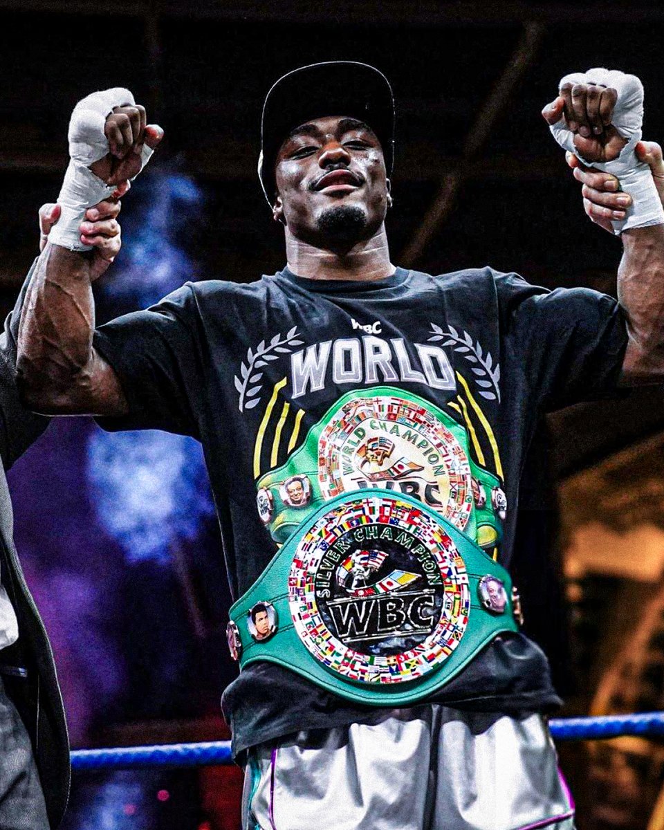 Bakary Samaké (18-0) est de retour cette semaine ! 🇫🇷🥊

Il affronte Alejandro Ortiz (25-0) ce samedi ! 👀