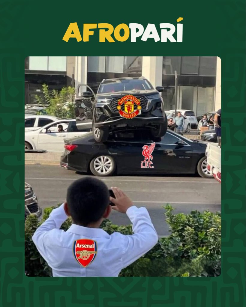 AfroPari Cameroon tweet media