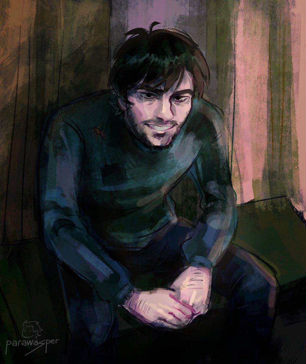 immortal man
#ninah #noimnotahuman