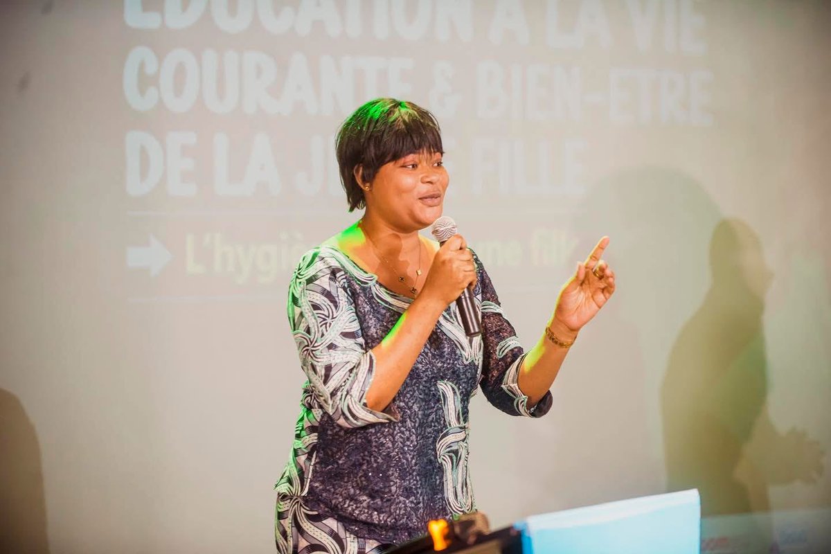 Bénédicte NGALULA tweet media