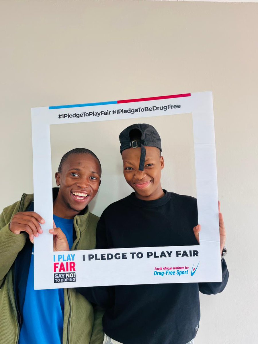 drugfreesportZA's tweet image. SAIDS had an Anti-Doping workshop with Eastern Cape Academy of Sport athletes in Bizana. Educating high-performance athletes about consequences and dangers of doping in sport.

#PlayFair #PerformSmart #EasternCapeAcademyOfSport #DopingEducation #SportIntegrity #FairPlay