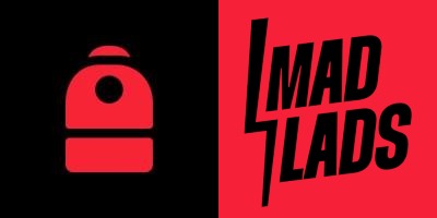 Georman ๐ (@geormanz) on Twitter photo Mad Lads X Backpack Mad Lads X Backpack