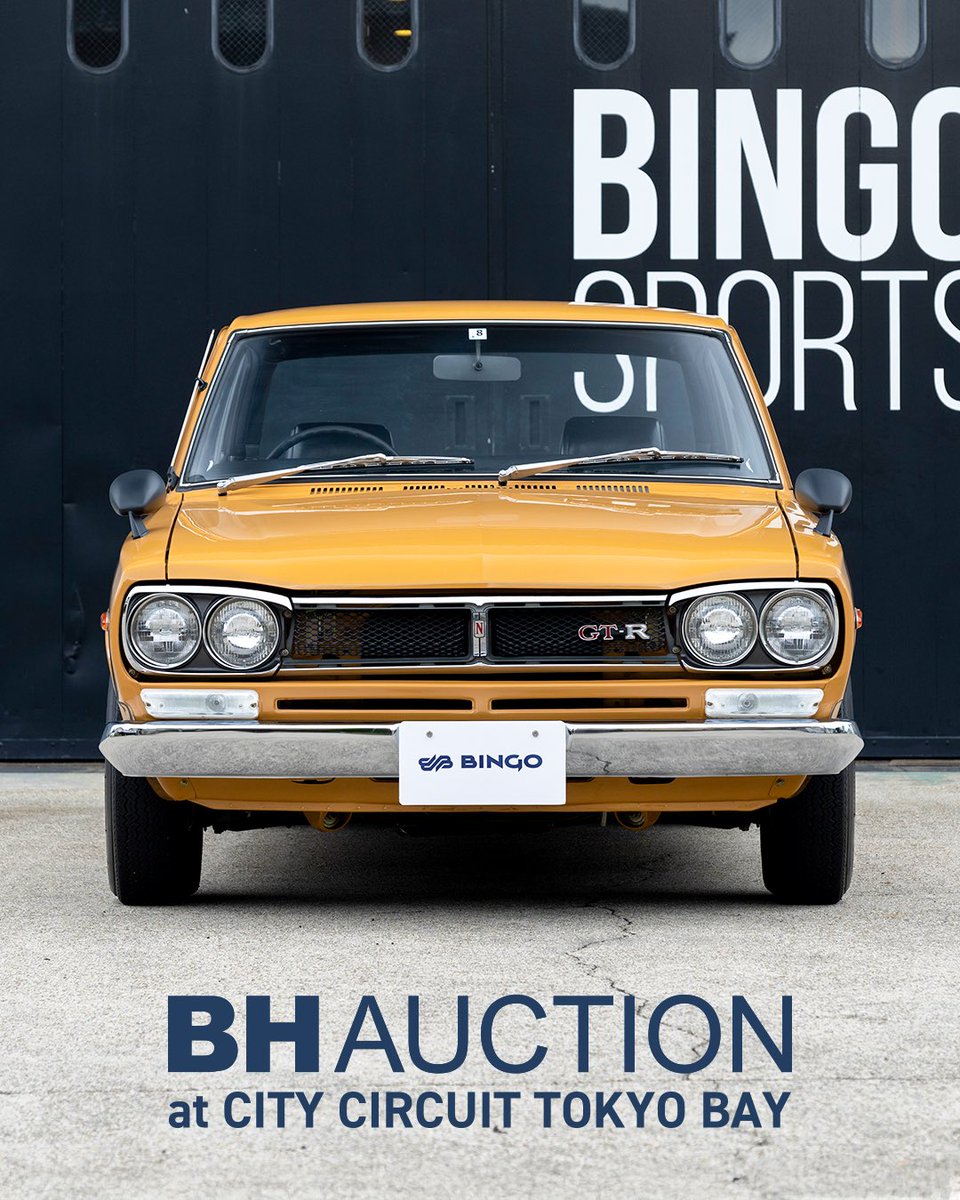 ビンゴスポーツ / BINGO SPORTS on X