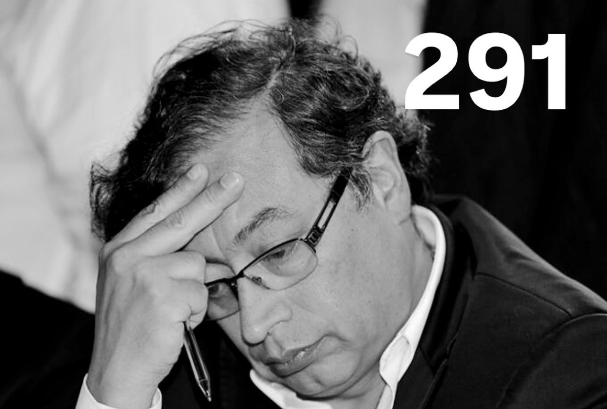 Faltan 291 días para que el drogadicto se vaya de la Casa de Nariño