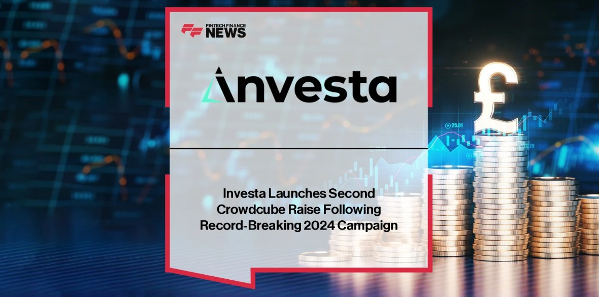After a round of #equitycrowdfunding in 2024 that was overfunded 220% from almost 500 backers,  Investa, the UK’s first zero-commission options trading app (other fees may apply), has today opened early access to the #fintech's second Crowdcube fundraise.
ffnews.com/newsarticle/fu…