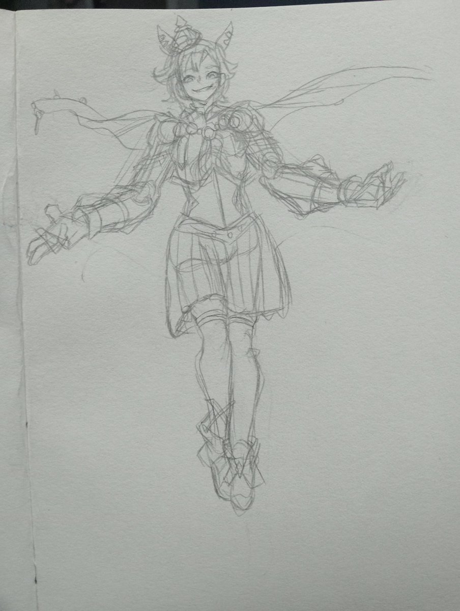 WhyNotIris's tweet photo. The Emperor herself 

#TMOperaO #umamusumefanart #umamusumeprettyderby https://t.co/8FTvjsJcXb