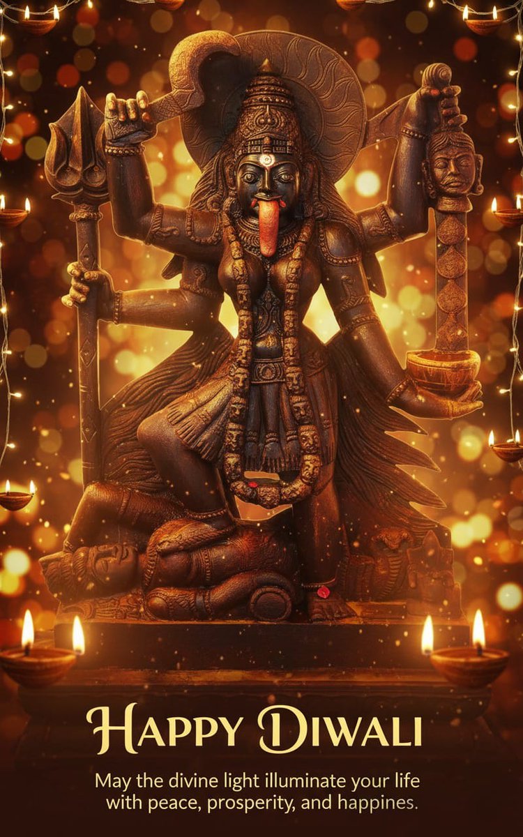 Procedural_Clps's tweet image. Happy Diwali to All the Sadhakas of Maa Kali And Bhairava🙏🔱BhairavakaalikeNamostute
.
.
.
#guru #GuruPraveenRadhakrishnan #shakta #devotion #divinefeminine #vedas #sanskrit #meditation #truth #karma #energy #spiritualawakening #india #kolkata #assam #bengal