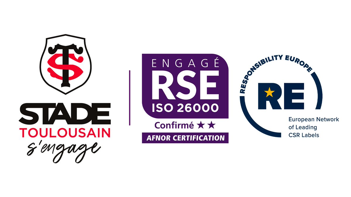 Stade Toulousain tweet media