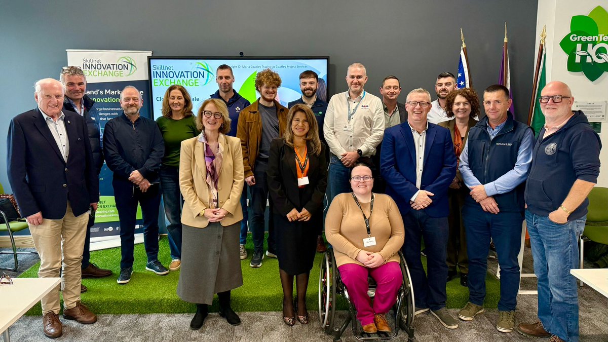 GreenTech HQ tweet media