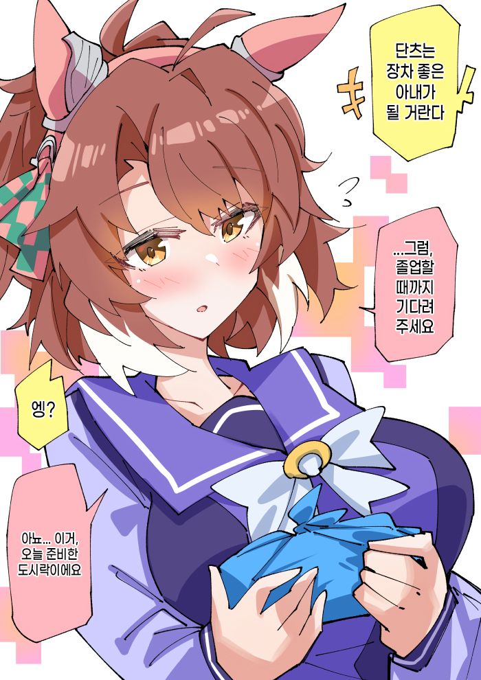 한국어 번역본입니다.  【韓国語の翻訳版です。】
(★ 허가를 받고 진행하고 있습니다.)

@번역(翻訳)：<a href="/HlsDeveloper/">Helios</a>
@편집(編集)：<a href="/g950718/">이이이이상해에에엣</a>

* 제목: 단츠