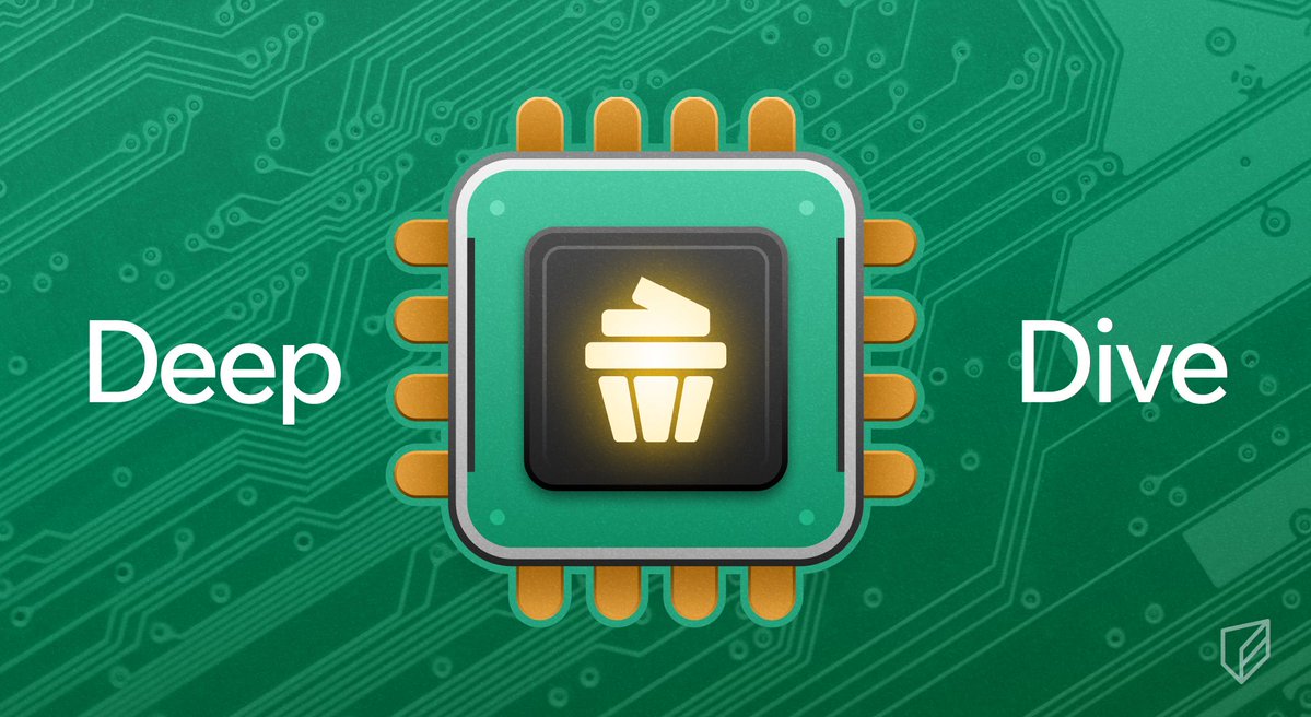 cakewallet's tweet image. "But is Cupcake actually secure?"🤔
We get this question a lot. So we wrote a deep(ish) dive into exactly how Cupcake (our offline signing app) works under the hood. From secure enclaves, to offline keys, animated QR transactions, and more!