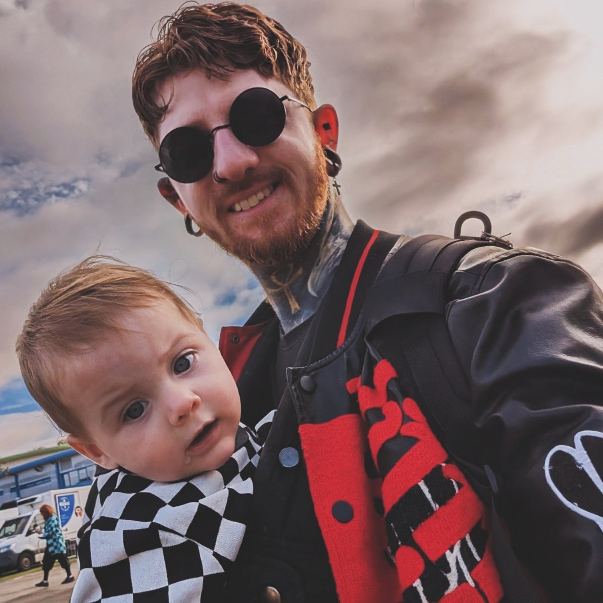 8 months old today 🥰💜