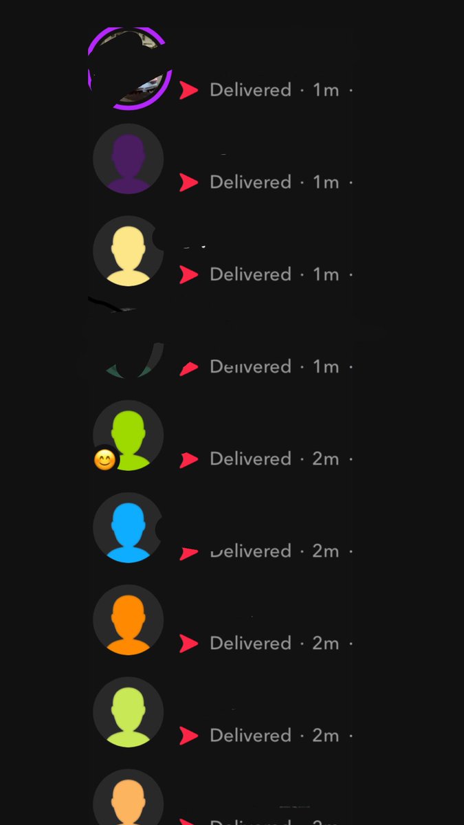 اخيرا اشتغل السناب الحمدلله لحقت الستريك ☝🏻