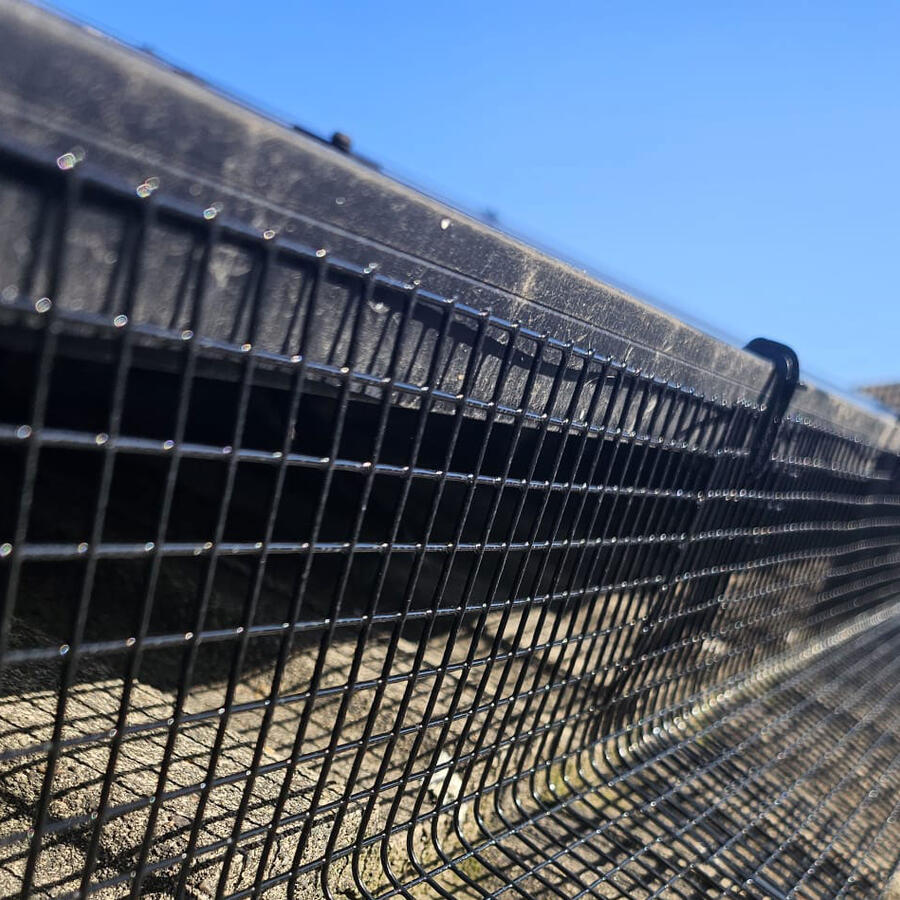 ExpelBird's tweet image. In Long Eaton to Protect Solar Panels From Pigeons. Seemingly the pigeons appeared from nowhere and quickly started to set up home #BirdProofing #Derbyshire expelbird.co.uk/in-long-eaton-…