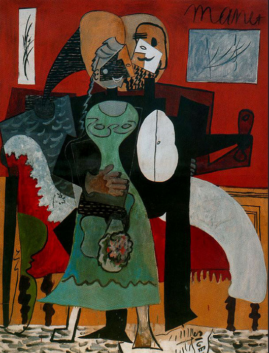 blanc_alba's tweet image. to fall in Love
     to fall out of Love
want to be free
     hope to be saved
being lost again

Picasso/Lovers 1919