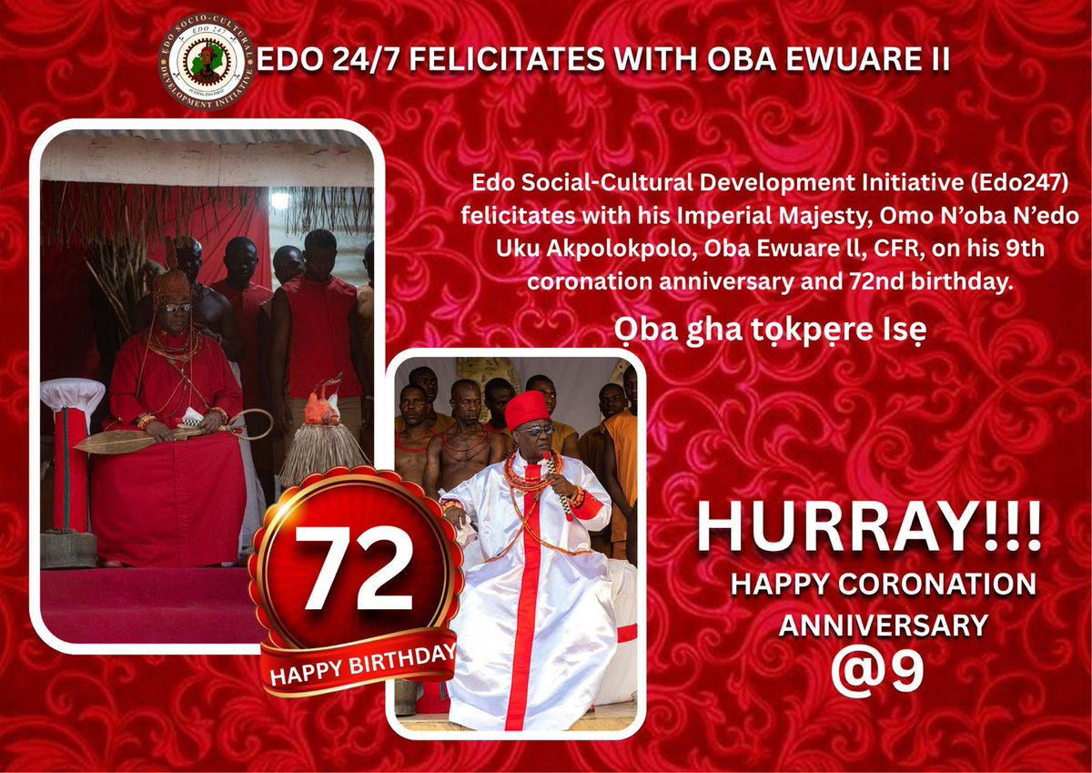 ỌB'ẸD'UBIẸMWẸ UMOGUN! OVBIE ADA OVBIE ẸBẸN ! OVBIE IKPIANBỌ KPURUMA N'ỌGB'ODUMA! NỌ HIẸN UTETE N'GHE UGHE S'ỌMWA! UKP'OSISI NE ỌVBOKHAN I GBẸ ỌKỌYỌN GHEE! EMINIMINIMINI! UMOGUN ỌZA! UGHA TỌ N'IMA GA! ISẸẸ 🙏
