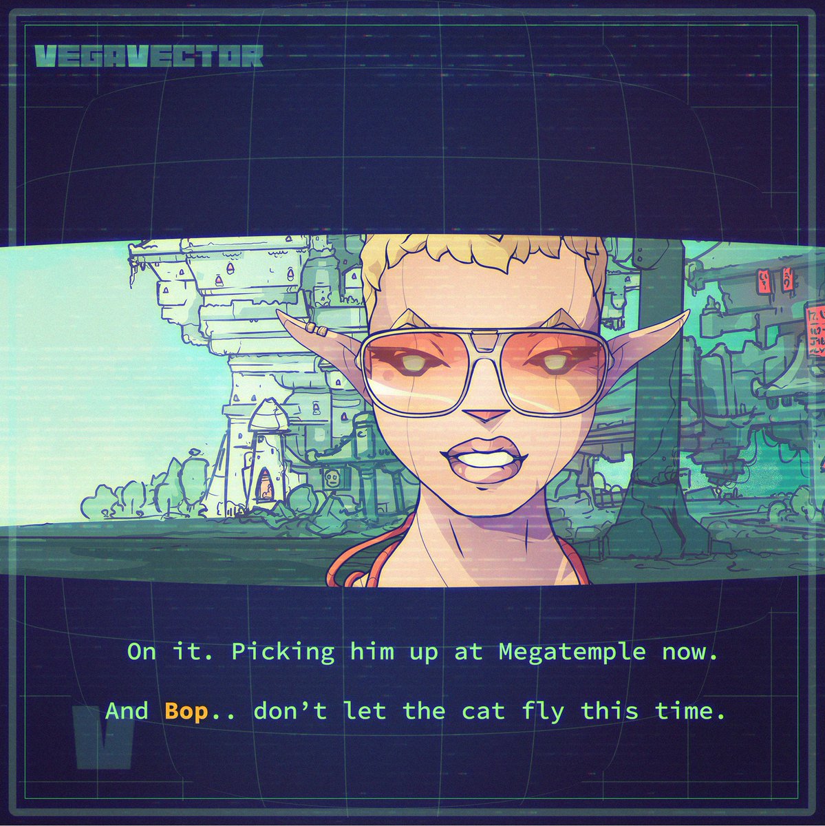 SpaceElfHL's tweet image. Action anime NFT launching on #HyperEVM
with a space-heist getaway.

Never let cats fly the ship.

#Hyperlight 🥡