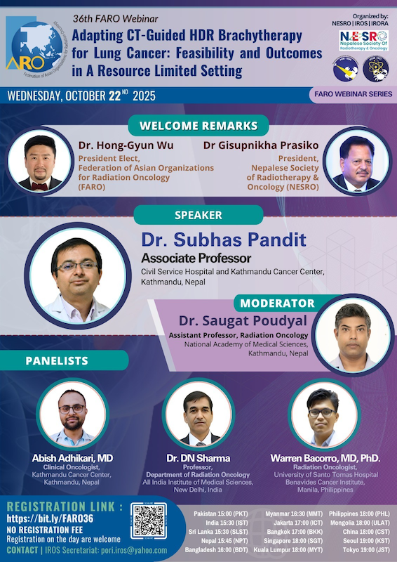 Subhas Pandit, MD tweet media